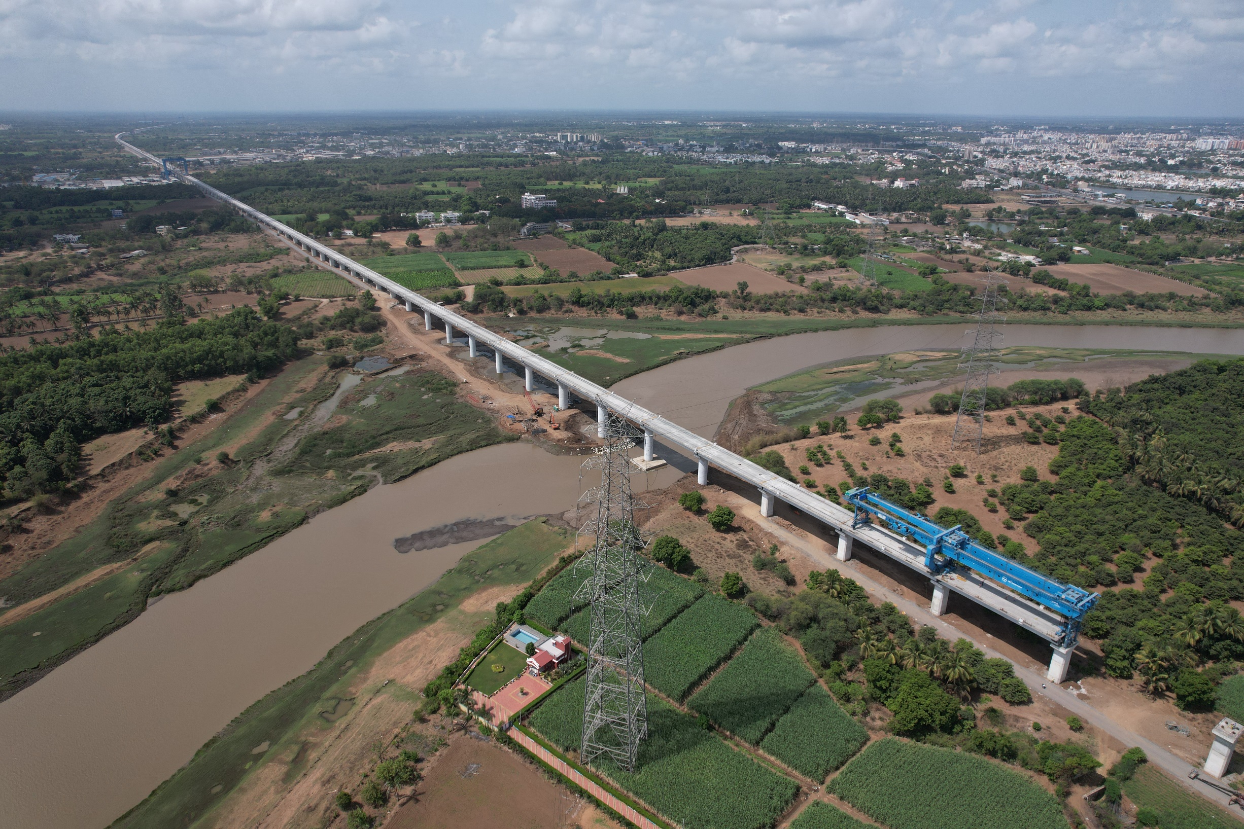 એમએએચએસઆર સી4, 19 મે 2021, વિભાગ 3, ચેઇનેજ 254 કિમી '526'